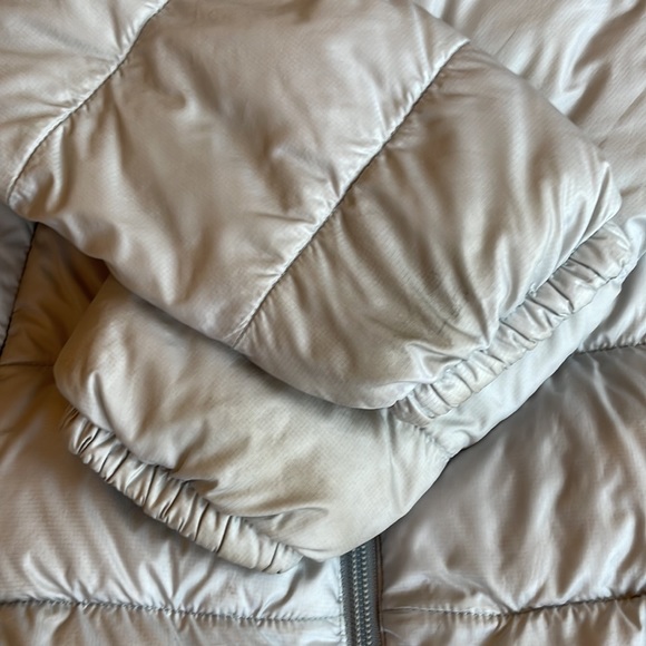 Eddie Bauer Goose Down Puffer - Picture 6 of 7